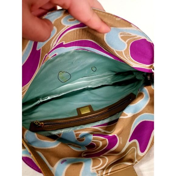 Authentic Fendi bag set wallet and bag bundle - Picture 11 of 12